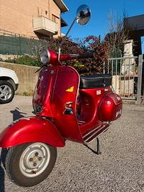 Vespa 125 vnb 2t
