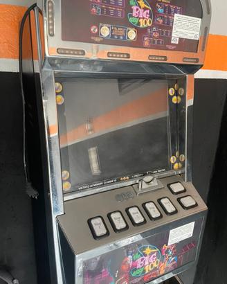 Slot elettronica non funzionante