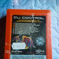 Test reaggente calcio acqua marina