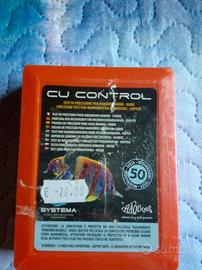 Test reaggente calcio acqua marina