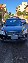 Chevrolet captiva 7 posti 2010