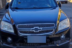Chevrolet captiva 7 posti 2010
