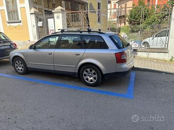 Auto  Audi A4