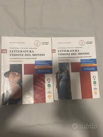 libri italiano liceo  svientifico