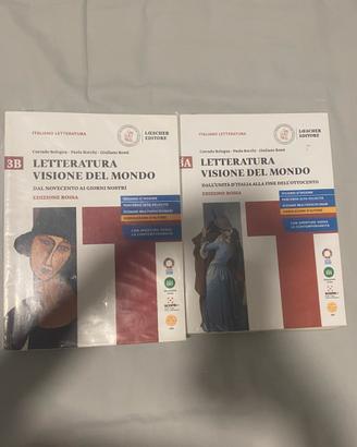 libri italiano liceo  svientifico