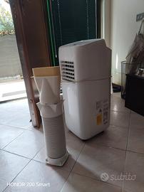 clima umidificatore ventilatore