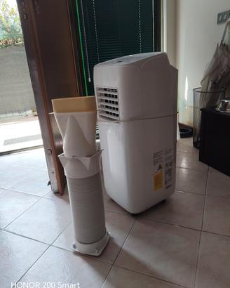 clima umidificatore ventilatore
