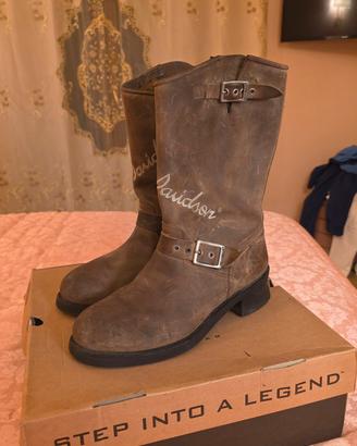 Stivali Harley Dividson 43 EU Vintage