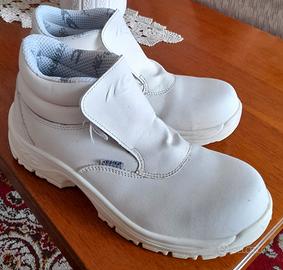 Scarpe antinfortunistiche 