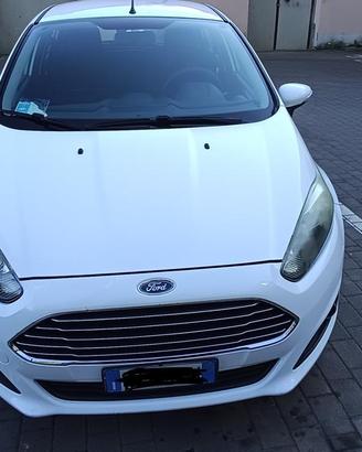 Ford Fiesta GPL 