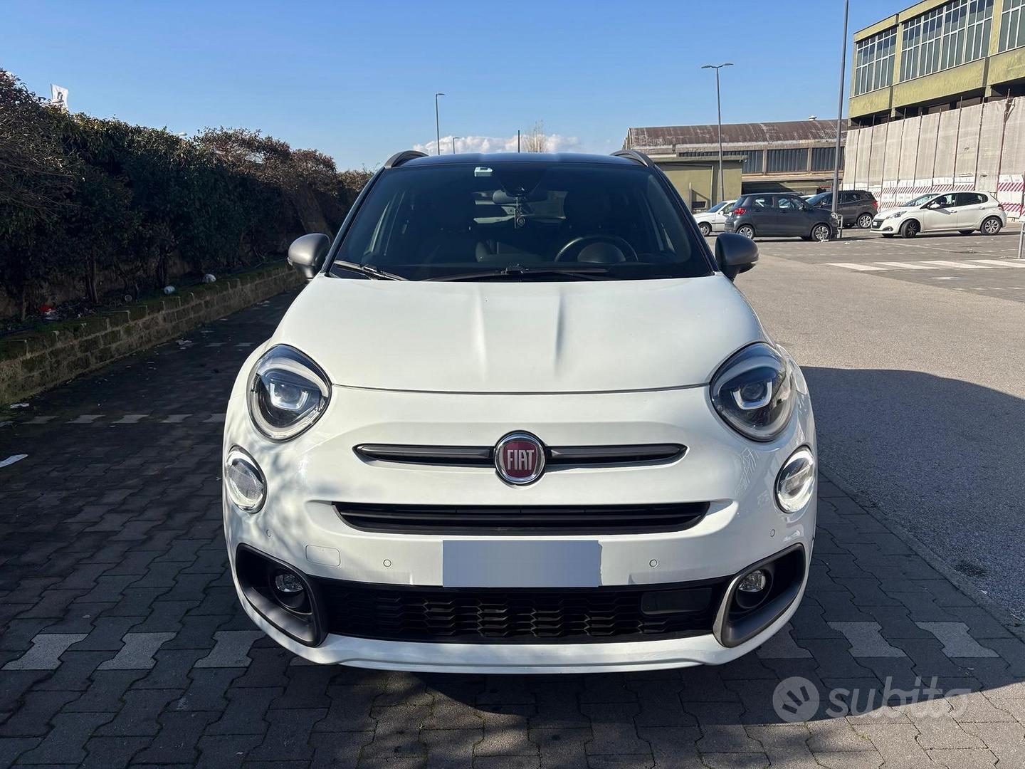 Fiat 500X