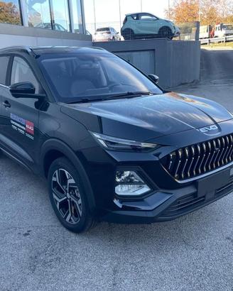 EVO 1.5 Turbo 7 Posti Bi-Fuel GPL Cambio