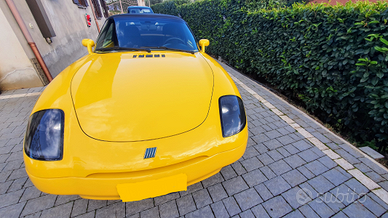 Barchetta fiat anno 2000