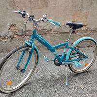 BICICLETTA PASSEGGIO CON MARCE 24 