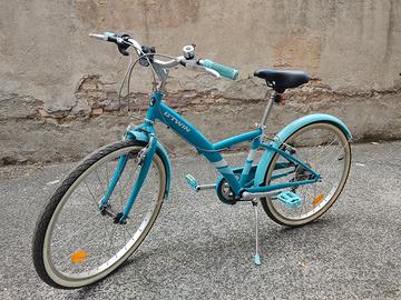 BICICLETTA PASSEGGIO CON MARCE 24 