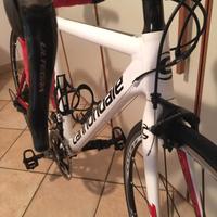 caad 10 cannondale bici da corsa 