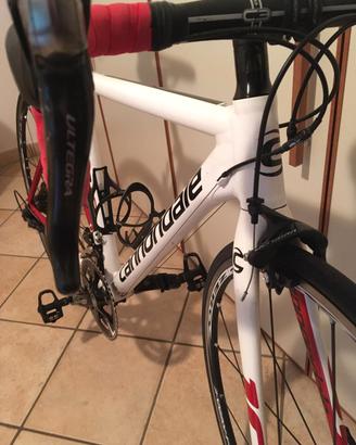 caad 10 cannondale bici da corsa 