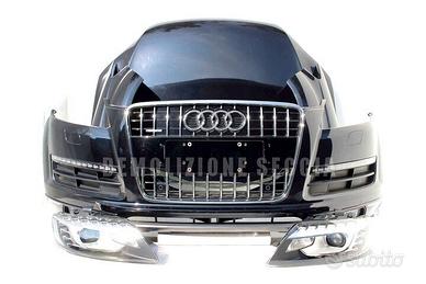 COMPLETO 4 Porte MUSO AIRBAG BMW AUDI Q7