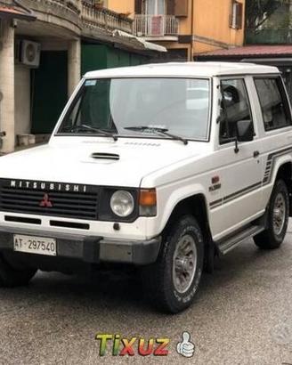 RICAMBI USATI MITSUBISHI PAJERO DEL 1989
