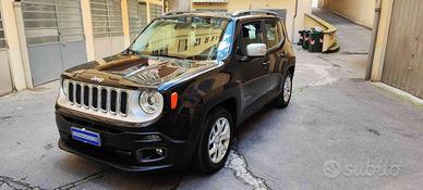 JEEP Renegade 1.4 MultiAir Limited imp. gpl !!!