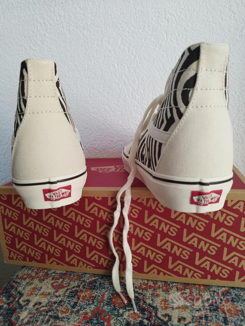 Negozio vans outlet padova