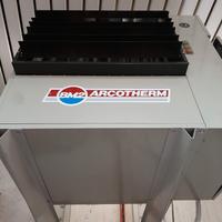 Generatore aria calda a Gas Metano