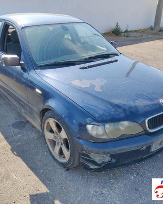 BMW SERIE 3 COMPACT E46 320TD 150CV -Ricambi