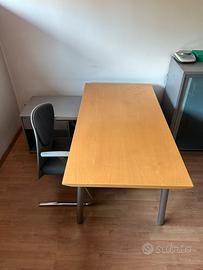 Set 3 scrivanie ULTOM-  ideale per ufficio