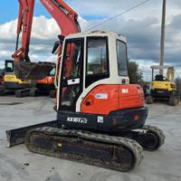 MINIESCAVATORE KUBOTA KX161.3α
