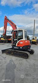 MINIESCAVATORE KUBOTA KX161.3α