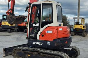 MINIESCAVATORE KUBOTA KX161.3α
