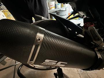 Terminali SC project