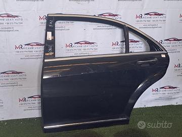 PORTIERA POSTERIORE SINISTRA MERCEDES Classe S W22