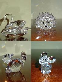 Animaletti Swarovski 