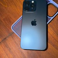 Iphone 15 pro max 256 blu