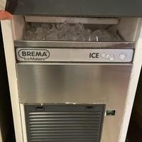 Macchina del Ghiaccio Professionale BREMA