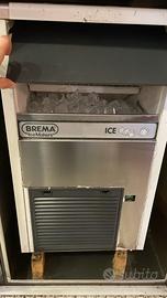 Macchina del Ghiaccio Professionale BREMA
