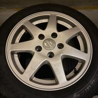 Ruote inverno Audi VW Skoda Seat