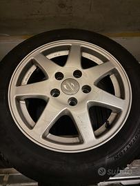 Ruote inverno Audi VW Skoda Seat