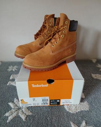 Timberland Premium 6 Inch Waterproof Wheat 