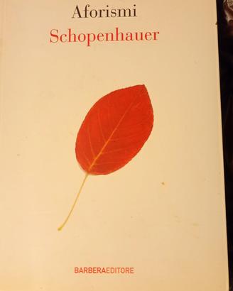libro aforismi 