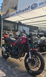 Benelli Leoncino 500 Trail TUA A 37€ AL MESE PER 2