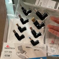 Set di adattatori per alimentatore PC