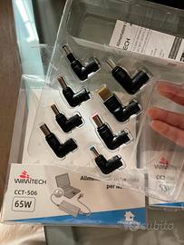 Set di adattatori per alimentatore PC