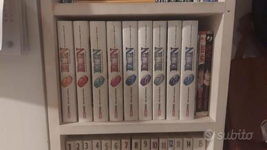 Eden deluxe 1-9 Hiroki endo completa
