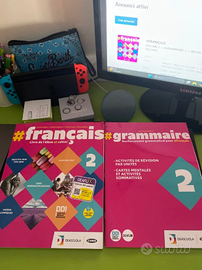 libro “#Français volume 2”