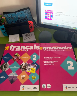 libro “#Français volume 2”