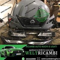 Ricambi musata nissan x-trail anno 2023 completa
