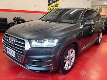 Audi Q7 3.0 TDI 272 CV Sport Plus quattro tiptroni