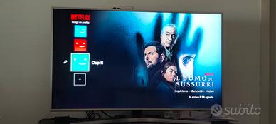 smart TV Samsung 49" Qled
